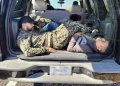 Arrestan a tres ciudadanos de EE.UU. por contrabando de personas en Arizona en frontera con Sonora