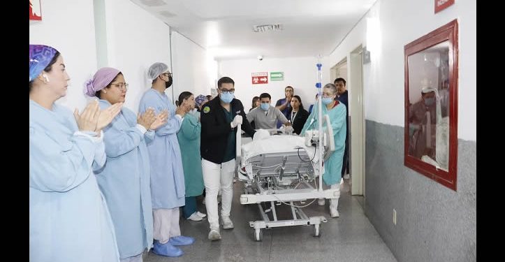 Concreta IMSS en Sonora tercera donación multiorgánica del año