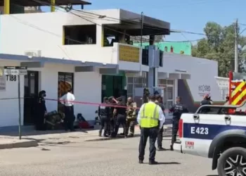 Muere Mujer de 80 Años en Incendio en Hermosillo; Tenía Dificultad de Movilidad