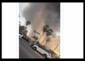 Autoridades confirman cinco muertos tras el incendio en la plaza Fiesta Las Palmas en Los Mochis, Sinaloa
