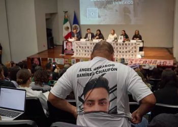 El informe sobre desapariciones de la CIDH vuelve a enfrentar a colectivos con el Gobierno de Sheinbaum