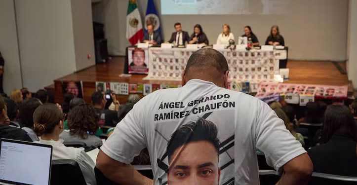 El informe sobre desapariciones de la CIDH vuelve a enfrentar a colectivos con el Gobierno de Sheinbaum