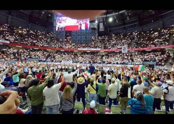 Sonora se une a la celebración del segundo año de la llegada de CSP a la Presidencia de la República