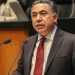 Senador Inzunza llega al Senado pero pide licencia ante “embestida mediática” en medio de acusaciones de Estados Unidos
