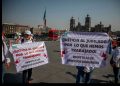 Jueces conceden suspensión de plano a jubilados de CFE contra reducción de sus pensiones