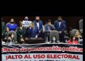 Juicio político, pura grilla: van mil 200 casos con cero resultados