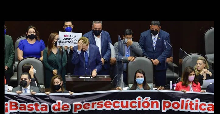 Juicio político, pura grilla: van mil 200 casos con cero resultados
