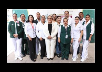 Arranca Guaymas la Semana Nacional de Salud Pública 2026