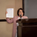 Apagan micrófono a diputada de MC en Congreso de Sonora cuando realizaba denuncia por bloqueo legislativo; legisladora acusa censura
