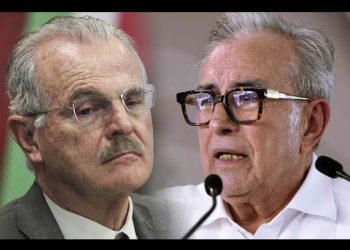 Rocha Moya tiene que renunciar y lo tienen que entregar: Labastida advierte costo para Sheinbaum