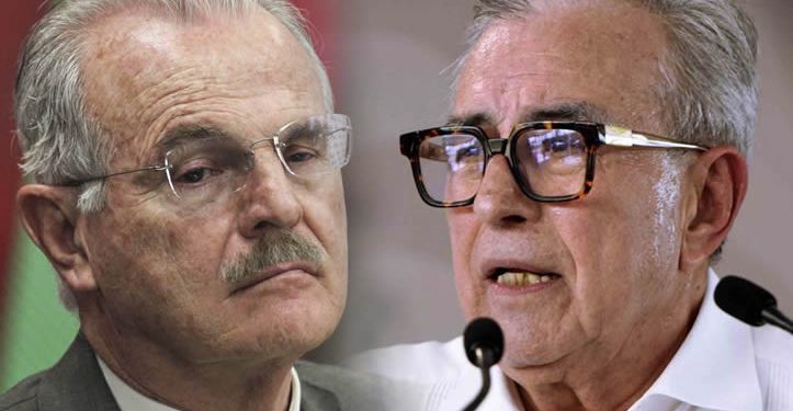 Rocha Moya tiene que renunciar y lo tienen que entregar: Labastida advierte costo para Sheinbaum