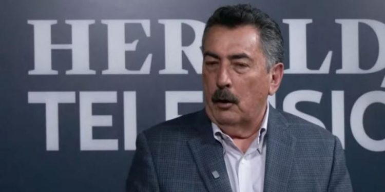 Javier Lamarque confirma su interés por contender a gubernatura de Sonora con Morena y coalición