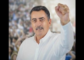 Javier Lamarque, primer aspirante en dejar el puesto para registrar candidatura al Gobierno de Sonora
