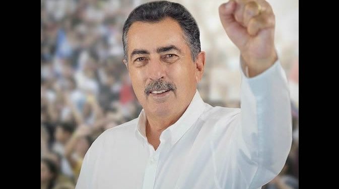 Javier Lamarque, primer aspirante en dejar el puesto para registrar candidatura al Gobierno de Sonora