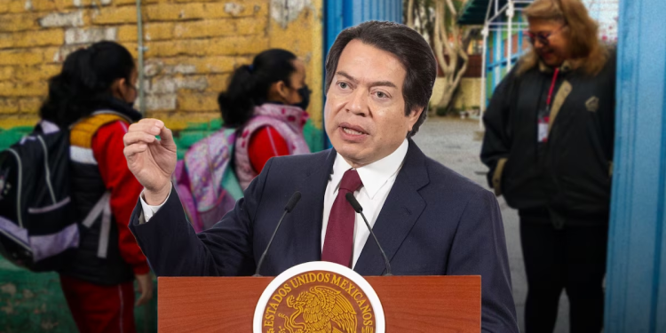 SEP defiende calendario escolar y fechas de periodo vacacional