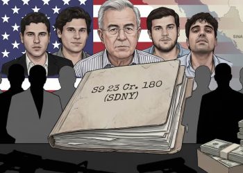 EEUU endurece ofensiva contra funcionarios mexicanos ligados al narco: aplicará leyes antiterrorismo