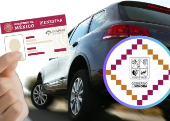 Sonora lanza licencia de conducir con 50% para jubilados y adultos mayores con INAPAM