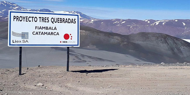 Litio: empresas chinas se consolidan en Latinoamérica sin transparencia ni estudios ambientales completos
