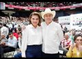 Celebra Lorenia Valles dos años del triunfo de la presidenta Claudia Sheinbaum