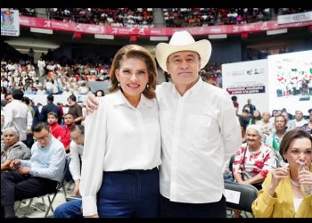 Celebra Lorenia Valles dos años del triunfo de la presidenta Claudia Sheinbaum