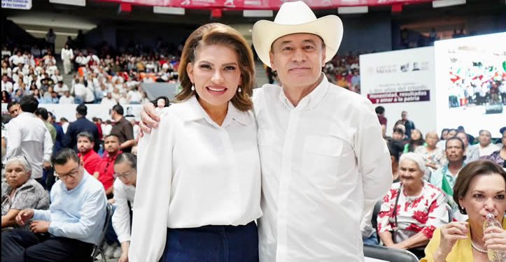 Celebra Lorenia Valles dos años del triunfo de la presidenta Claudia Sheinbaum