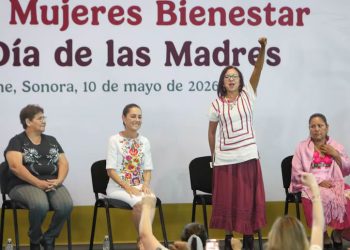 70 mil mujeres en Sonora reciben la Pensión Mujeres Bienestar por una inversión de social de más de mil 448 millones de pesos