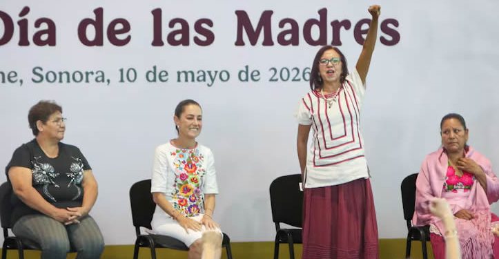 70 mil mujeres en Sonora reciben la Pensión Mujeres Bienestar por una inversión de social de más de mil 448 millones de pesos