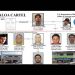 EU sanciona a 11 personas y la empresa Mamba Negra por vínculos con el Cártel de Sinaloa