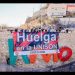 Tercer día de huelga del STAUS; NO hay avances en la negociación