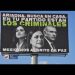 Cuelgan espectaculares y bloquean carreteras previo a la marcha de Morena contra Maru Campos