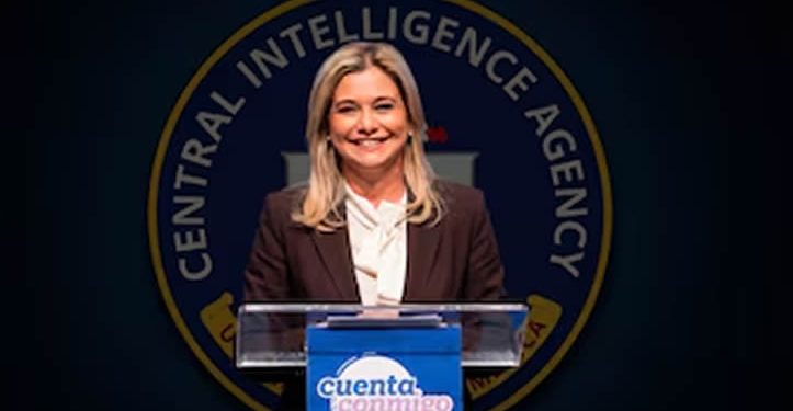 Maru Campos comparece ante la FGR en Ciudad de México por caso CIA en Chihuahua