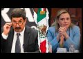 Maru Campos acusa que la 4T intenta paralizar al gobierno de Chihuahua: ahora también la denuncia Javier Corral