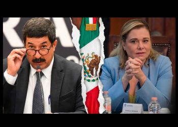Maru Campos acusa que la 4T intenta paralizar al gobierno de Chihuahua: ahora también la denuncia Javier Corral