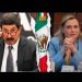 Maru Campos acusa que la 4T intenta paralizar al gobierno de Chihuahua: ahora también la denuncia Javier Corral