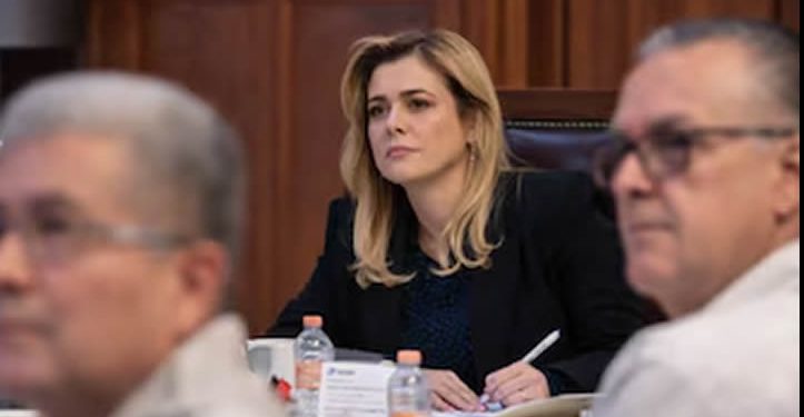 Fiscalía de CDMX niega imputación contra la gobernadora de Chihuahua, Maru Campos