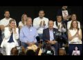 Maru Campos y el PAN celebran evento en Chihuahua con Fox y Felipe Calderón como invitados