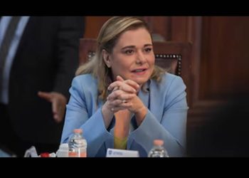 Maru Campos se lanza contra la 4T en medio del caso Rocha Moya: “Se habla mal por desmantelar un laboratorio… y al otro se le defiende”