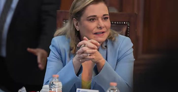 Maru Campos se lanza contra la 4T en medio del caso Rocha Moya: “Se habla mal por desmantelar un laboratorio… y al otro se le defiende”