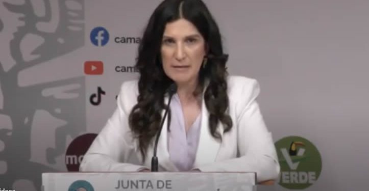 Ariadna Montiel anuncia la solicitud de juicio político contra Maru Campos por caso CIA: “Quiere ampararse en el fuero”
