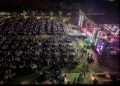 Celebran Toño Astiazarán y Patty Ruibal éxito de concierto de Matute a favor del primer Centro Municipal de Neurodesarrollo