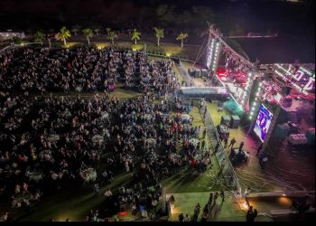 Celebran Toño Astiazarán y Patty Ruibal éxito de concierto de Matute a favor del primer Centro Municipal de Neurodesarrollo