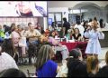 Celebra Marcela Maval a más de 600 mamás en Nogales