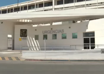 Menor de 14 Años Ingresada a Hospital por Presunta Intoxicación por Drogas en Guaymas