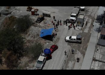 Paro en mina de First Majestic en Durango suma cinco días sin acuerdo