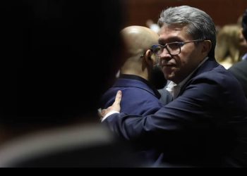 Avalan diputados reforma que anula elecciones por intervención extranjera; acusa oposición ambiguedad