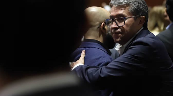 Avalan diputados reforma que anula elecciones por intervención extranjera; acusa oposición ambiguedad