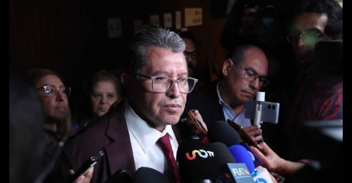 Próxima semana se discutirá iniciativa para cambiar fecha de elección de judicial: Ricardo Monreal
