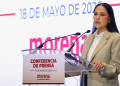 Ariadna Montiel rechaza ingreso de Jorge “El Travieso” Arce en Morena; “no debe aceptarse por sus acciones previas”, pide