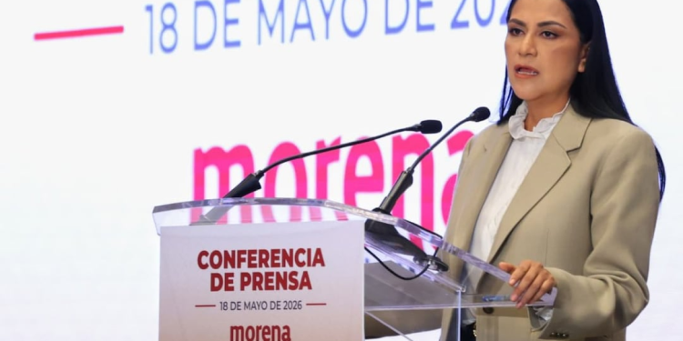Ariadna Montiel rechaza ingreso de Jorge “El Travieso” Arce en Morena; “no debe aceptarse por sus acciones previas”, pide