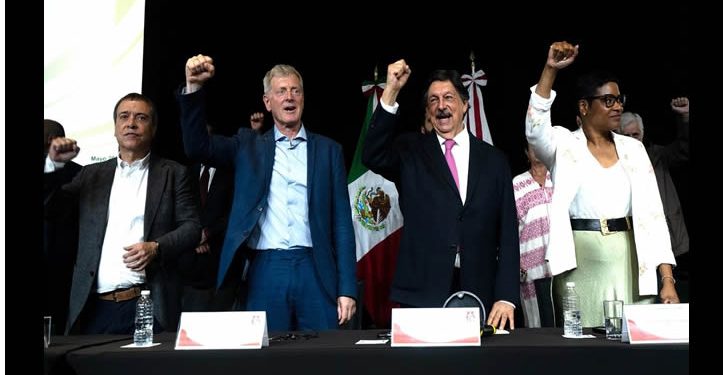 “Mineras utilizan al crimen organizado contra sindicato”: Gómez Urrutia